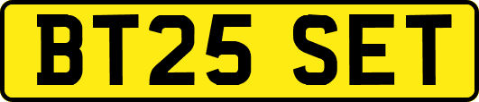 BT25SET