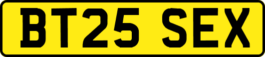 BT25SEX