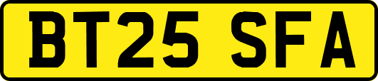BT25SFA