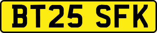 BT25SFK