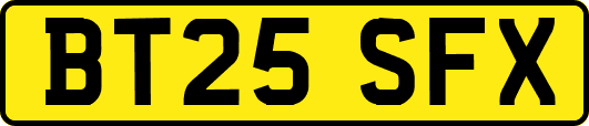 BT25SFX