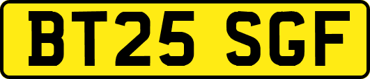 BT25SGF
