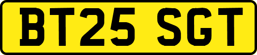 BT25SGT