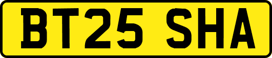 BT25SHA