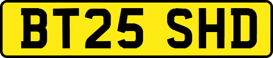 BT25SHD