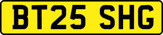 BT25SHG