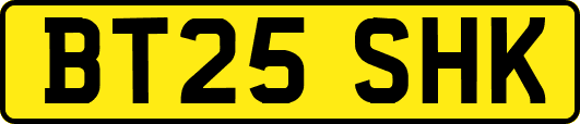 BT25SHK