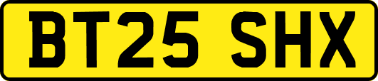 BT25SHX