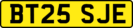 BT25SJE