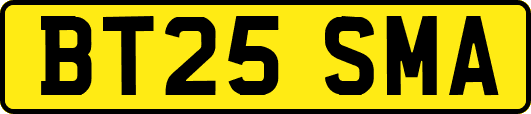 BT25SMA