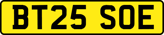 BT25SOE