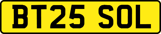BT25SOL