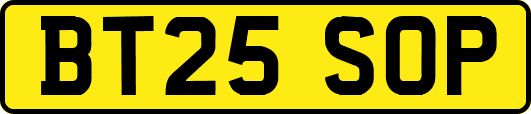 BT25SOP