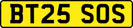 BT25SOS