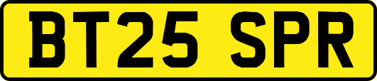 BT25SPR