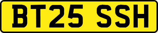 BT25SSH