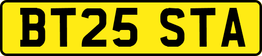 BT25STA