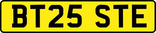 BT25STE