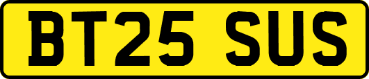 BT25SUS