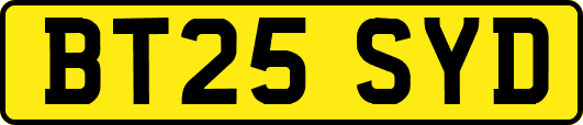 BT25SYD