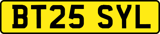 BT25SYL