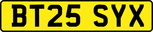 BT25SYX