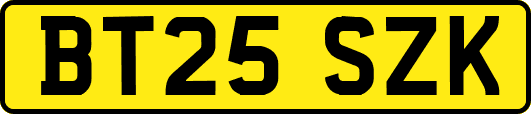 BT25SZK