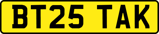 BT25TAK