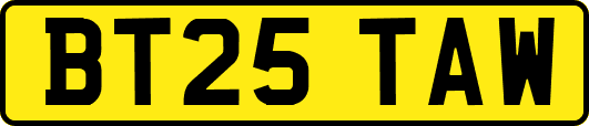 BT25TAW