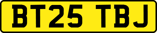BT25TBJ