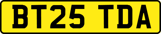 BT25TDA