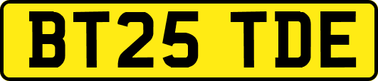 BT25TDE