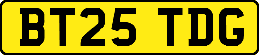 BT25TDG