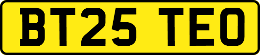 BT25TEO