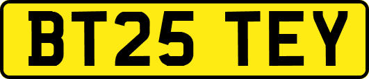 BT25TEY