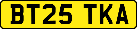 BT25TKA