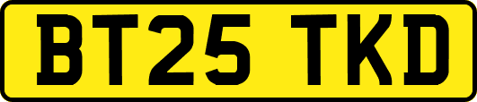 BT25TKD