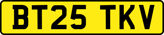 BT25TKV