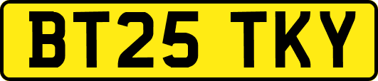 BT25TKY