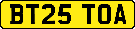 BT25TOA