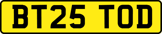 BT25TOD