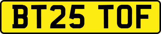 BT25TOF