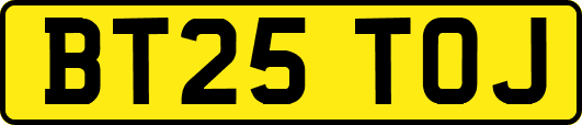 BT25TOJ