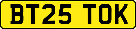 BT25TOK