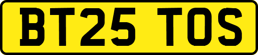 BT25TOS