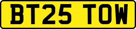 BT25TOW