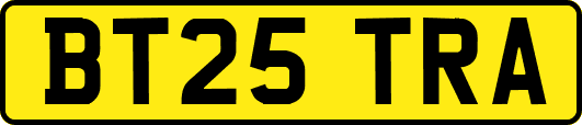 BT25TRA