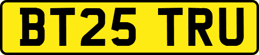 BT25TRU