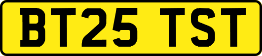 BT25TST