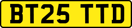 BT25TTD